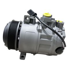 2014 Mercedes-Benz SL63 AMG Base Sedan 4-Door 5.5L A/C Compressor and Clutch (AD-4502)