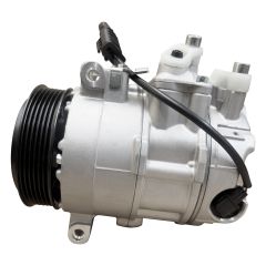 2014 Mercedes-Benz SL63 AMG Base Sedan 4-Door 5.5L A/C Compressor and Clutch (AD-4502N)