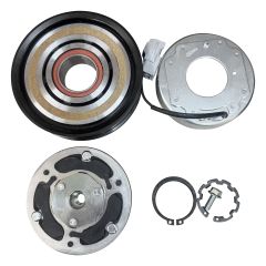 2023 Alfa Romeo Stelvio Quadrifoglio Sport Utility 4-Door 2.9L A/C Compressor Clutch (AD-5297N-CL)