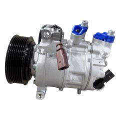 2024 Audi A3 Quattro Technik Sedan 4-Door 2.0L A/C Compressor and Clutch (AD-6190N)