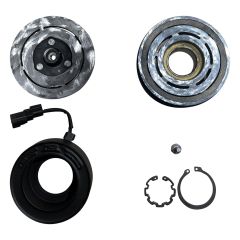 2022 Ford Transit-150 XLT Standard Passenger Van 3-Door 3.5L A/C Compressor Clutch (AD-622-CL)