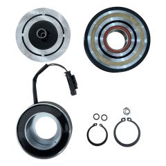 2022 Buick Envision Preferred Sport Utility 4-Door 2.0L A/C Compressor Clutch (AD-6974N-CL)