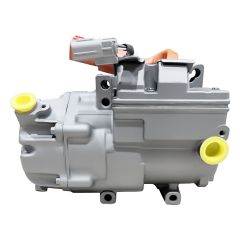 2015 Tesla S Base Sedan 4-Door L A/C Compressor (AD-8001)