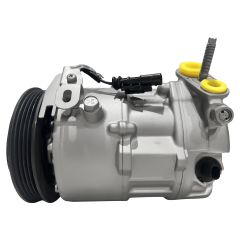 2023 Chevrolet Corvette Z06 Coupe 2-Door 5.5L A/C Compressor and Clutch (AD-8034)