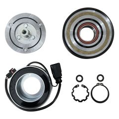 2017 Bentley Bentayga Base Sport Utility 4-Door 6.0L A/C Compressor Clutch (AD-803N-CL)