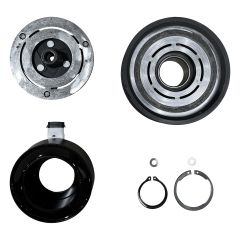 2017 Maserati GranTurismo Base Convertible 2-Door 4.7L A/C Compressor Clutch (AD-9519-CL)