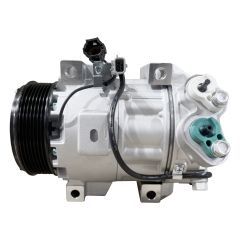 2022 Nissan Titan SV Extended Cab Pickup 4-Door 5.6L A/C Compressor and Clutch (AD-9FV5A-N)