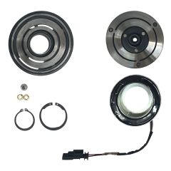 2017 Buick Cascada Base Convertible 2-Door 1.6L A/C Compressor Clutch (AEG274-CL)