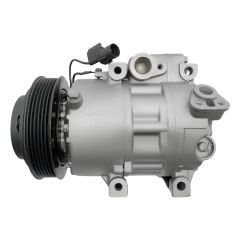 2010 Kia Optima LX Sedan 4-Door 2.7L A/C Compressor and Clutch (AEG305)