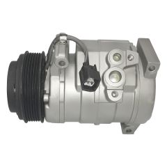 2008 Saturn Outlook XE 3.6L A/C Compressor and Clutch (AEG313)