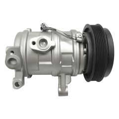 2008 Dodge Dakota Sport 3.7L A/C Compressor and Clutch (AEG319)