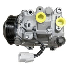 2009 Toyota Highlander Limited 3.5L A/C Compressor and Clutch (AEG323)