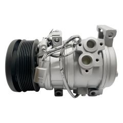 2008 Toyota Tundra Base Standard Cab Pickup 2-Door 4.0L A/C Compressor and Clutch (AEG324)