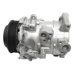 2009 Toyota Avalon Limited 3.5L A/C Compressor and Clutch (AEG328)
