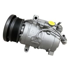 2008 Toyota Sequoia SR5 4.7L A/C Compressor and Clutch (AEG332)