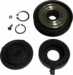 2017 Honda Odyssey LX Mini Passenger Van 4-Door 3.5L A/C Compressor Clutch (AEG334-CL)