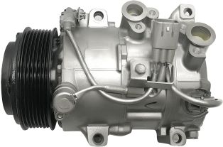 2008 Lexus RX350 Base 3.5L A/C Compressor and Clutch (AEG336)