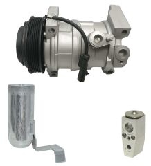 2010 Chrysler Town & Country Touring 3.8L Compressor Kit (AEG339K1)