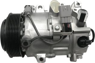 2008 Lexus GS350 Base 3.5L A/C Compressor and Clutch (AEG347)