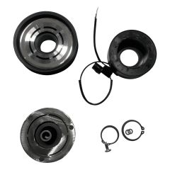 2007 Kia Spectra EX Sedan 4-Door 2.0L A/C Compressor Clutch (AEG350-CL)