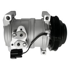 2010 Cadillac CTS V 6.2L A/C Compressor and Clutch (AEG351)