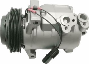 2010 Chrysler 300 S 5.7L A/C Compressor and Clutch (AEG365)