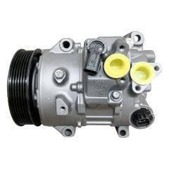2009 Toyota RAV4 Limited 2.5L A/C Compressor and Clutch (AEG367)