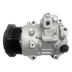 2011 Toyota Venza Base Sport Utility 4-Door 2.7L A/C Compressor and Clutch (AEG368)