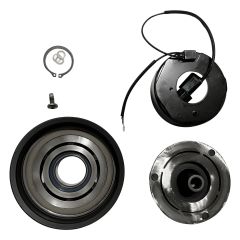 2011 Kia Forte EX Hatchback 4-Door 2.0L A/C Compressor Clutch (AEG371-CL)