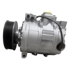 2006 Audi A8 Quattro L Plus 4.2L A/C Compressor and Clutch (AEG374)