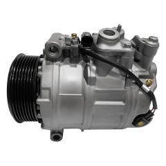 2016 Freightliner Sprinter 2500 Base 3.0L A/C Compressor and Clutch (AEG376)