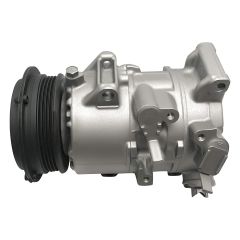 2009 Toyota Camry Base 2.4L A/C Compressor and Clutch (AEG380)