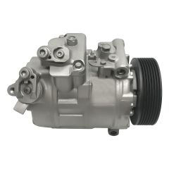 2014 BMW X1 xDrive35i 3.0L A/C Compressor and Clutch (AEG382)