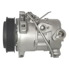 2017 Jeep Patriot Limited 2.4L A/C Compressor and Clutch (AEG388)