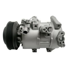 2008 Kia Rondo EX Luxury Wagon 4-Door 2.7L A/C Compressor and Clutch (AEG396)