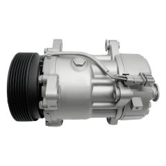 2001 Volkswagen EuroVan Base Mini Passenger Van 3-Door 2.5L A/C Compressor and Clutch (AEG503)