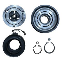 2018 Volvo S90 T6 Momentum Sedan 4-Door 2.0L A/C Compressor Clutch (AEG504-CL)