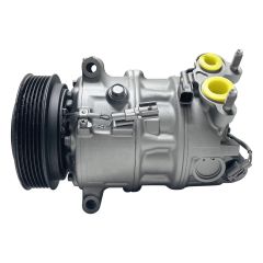 2021 Volvo V60 T5 Momentum Wagon 4-Door 2.0L A/C Compressor and Clutch (AEG504)