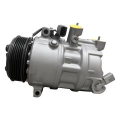 2017 Volkswagen Passat R-Line Sedan 4-Door 1.8L A/C Compressor and Clutch (AEG506)