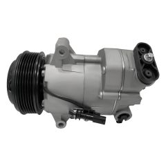 2013 Chevrolet Cruze LS 1.8L A/C Compressor and Clutch (AEH272)