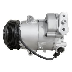 2016 Buick Cascada Base Convertible 2-Door 1.6L A/C Compressor and Clutch (AEH274)