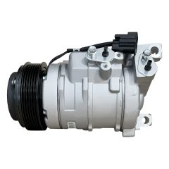 2008 Cadillac CTS Base 3.6L A/C Compressor and Clutch (AEH312)
