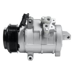 2007 Ford Edge SEL Plus 3.5L A/C Compressor and Clutch (AEH314)