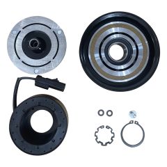 2010 Dodge Ram 4000 Base Stripped Chassis 5.7L A/C Compressor Clutch (AEH319-CL)