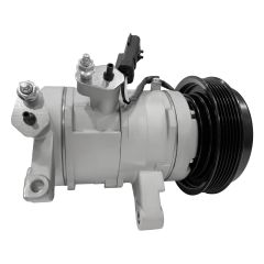 2008 Dodge Dakota Sport 3.7L A/C Compressor and Clutch (AEH319)