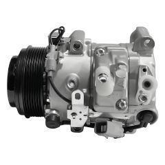 2009 Toyota Highlander Sport 3.5L A/C Compressor and Clutch (AEH323)