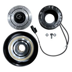 2010 Honda Accord LX Sedan 4-Door 2.4L A/C Compressor Clutch (AEH333-CL)