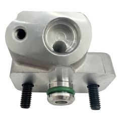 2009 Honda Ridgeline VP Crew Cab Pickup 4-Door 3.5L A/C Compressor Manifold (AEH334-MD)