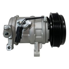 2009 Chrysler Aspen Limited Sport Utility 4-Door 4.7L A/C Compressor and Clutch (AEH337)