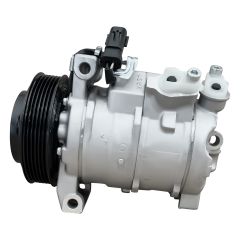 2010 Dodge Avenger R/T Sedan 4-Door 2.7L A/C Compressor and Clutch (AEH343)